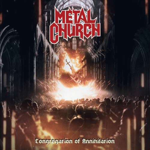 Metal Church : Congregation of Annihilation